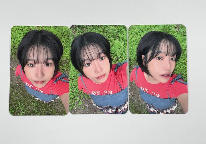 JOYURI "Episode 25" - Yes24 Pre-Order Benefit Photocard [25.7.17]
