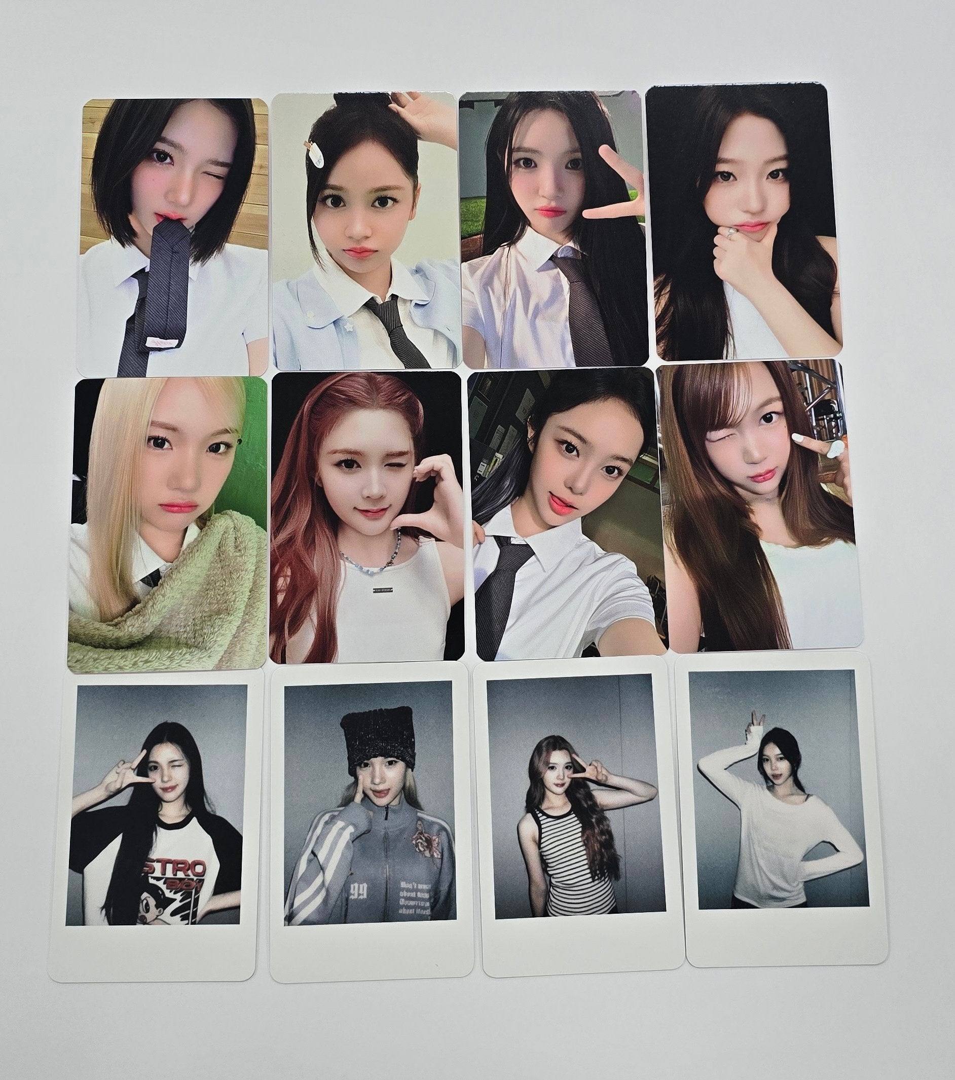 Hearts2Hearts ジウ トレカ makestar ショーケース Hearts2Hearts ジウ トレカ makestar ショーケース K-POP・アジア