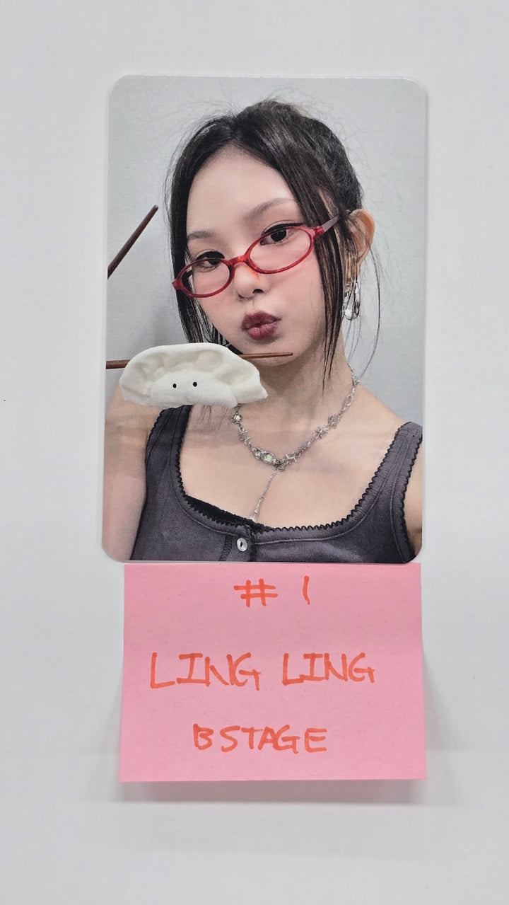 KIIRAS "KILL MA BO$$" - BSTAGE Fansign Event Photocard [25.7.17]