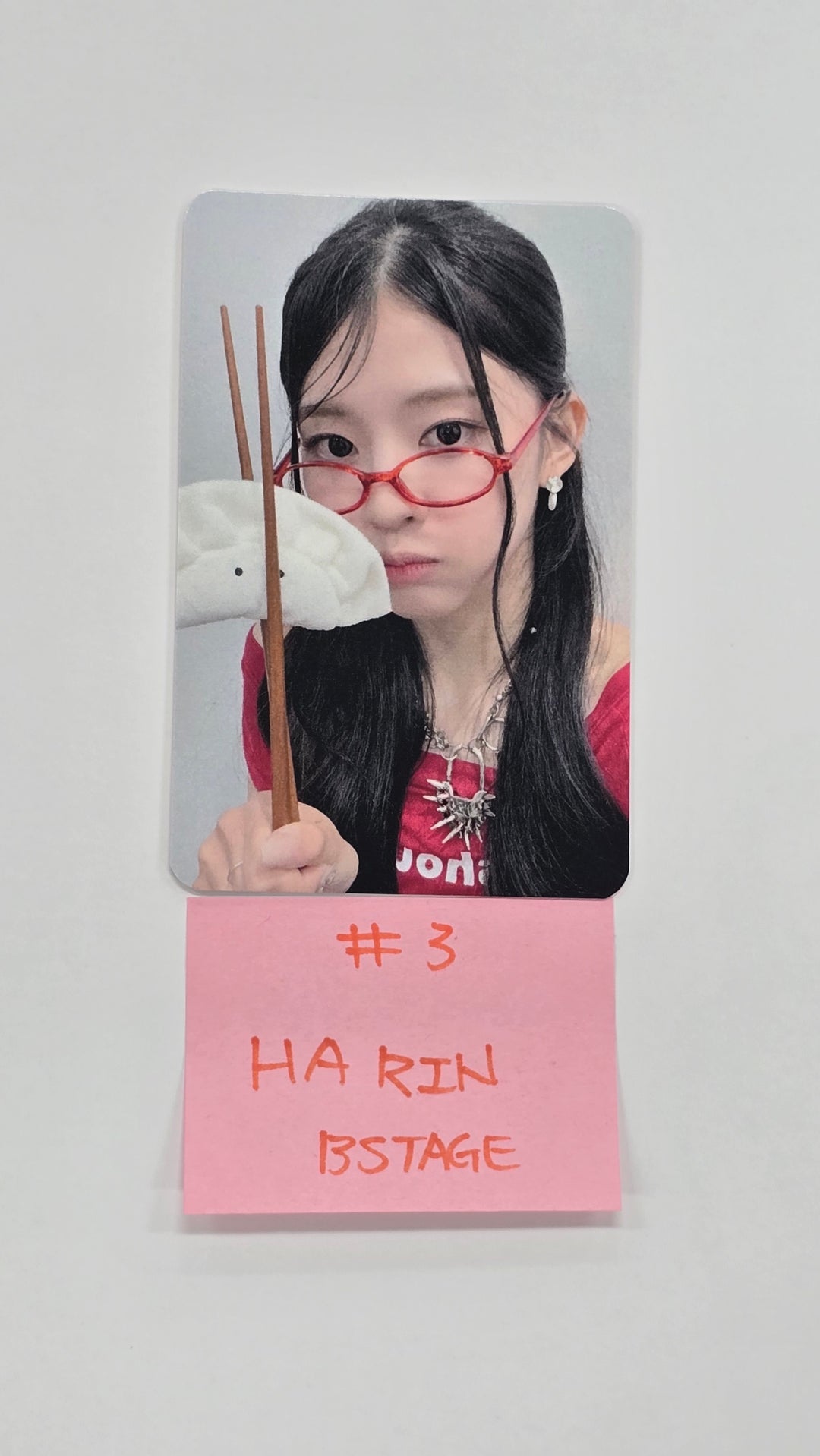 KIIRAS "KILL MA BO$$" - BSTAGE Fansign Event Photocard [25.7.17]