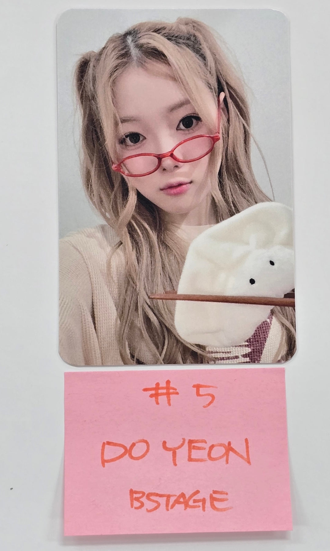 KIIRAS "KILL MA BO$$" - BSTAGE Fansign Event Photocard [25.7.17]