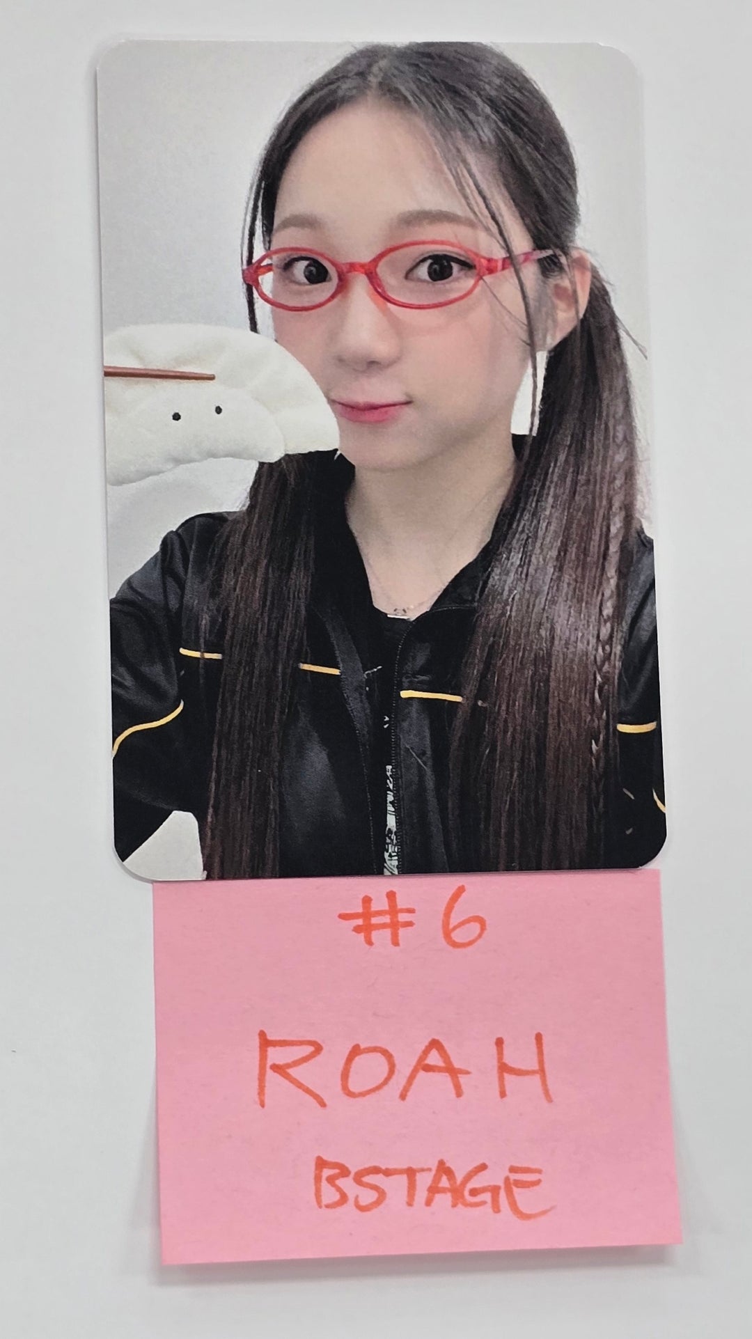 KIIRAS "KILL MA BO$$" - BSTAGE Fansign Event Photocard [25.7.17]