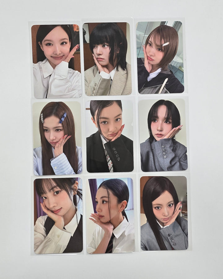 TWICE "THIS IS FOR" - Withmuu Pre-Order Benefit Photocard [Digipack Ver.] [25.7.17]