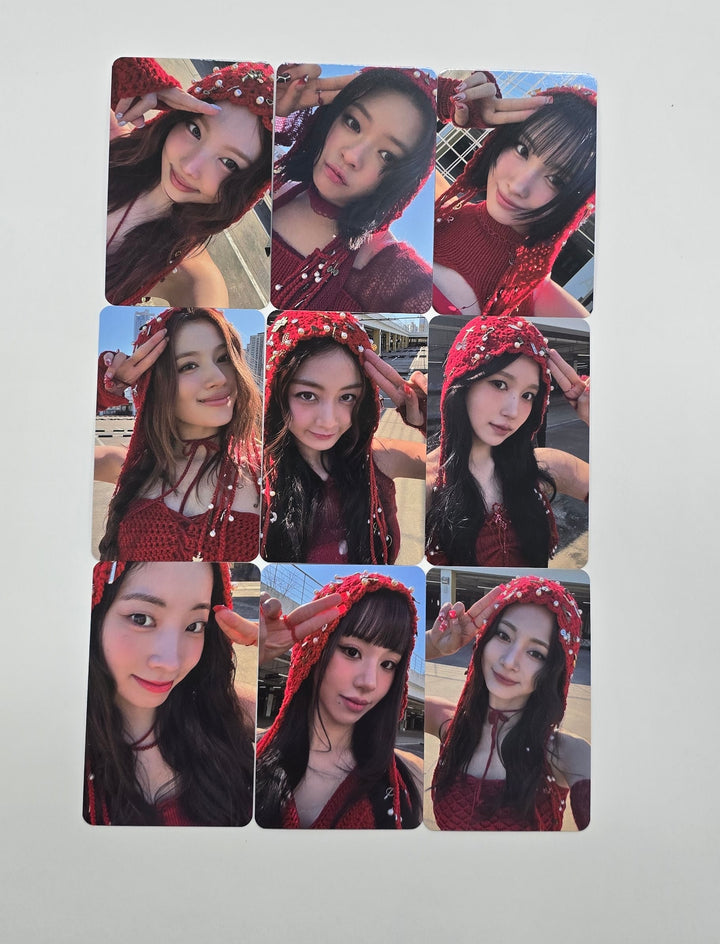 TWICE "THIS IS FOR" - Music Plant Pre-Order Benefit Photocard [Digipack Ver.] [25.7.17]