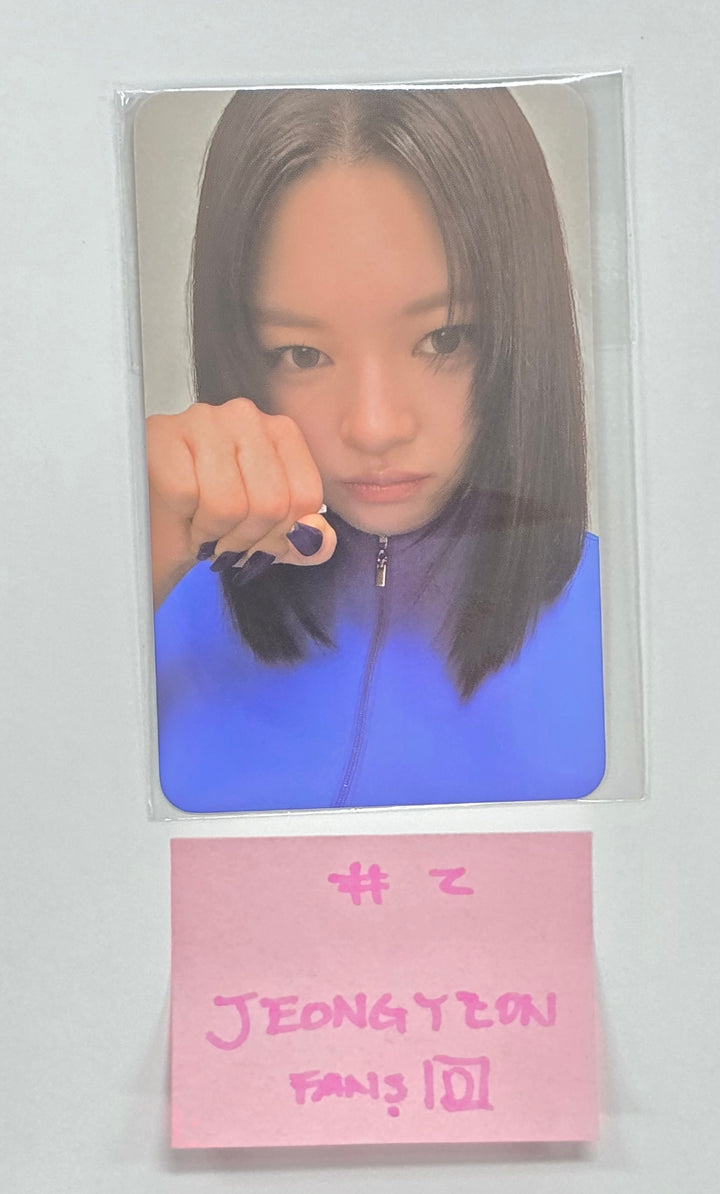 TWICE "THIS IS FOR" - FANS Pre-Order Benefit Photocard [Digipack Ver.] [25.7.17]