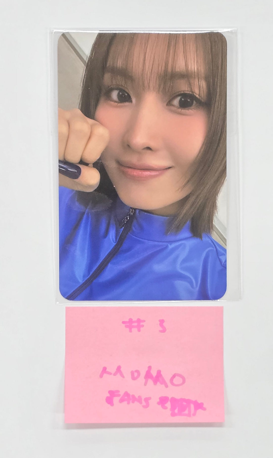 TWICE "THIS IS FOR" - FANS Pre-Order Benefit Photocard [Digipack Ver.] [25.7.17]
