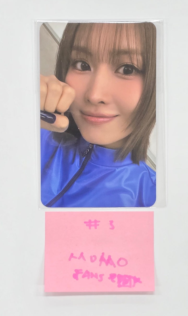 TWICE "THIS IS FOR" - FANS Pre-Order Benefit Photocard [Digipack Ver.] [25.7.17]