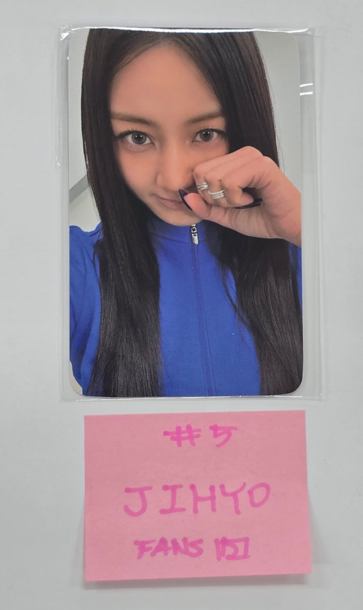 TWICE "THIS IS FOR" - FANS Pre-Order Benefit Photocard [Digipack Ver.] [25.7.17]