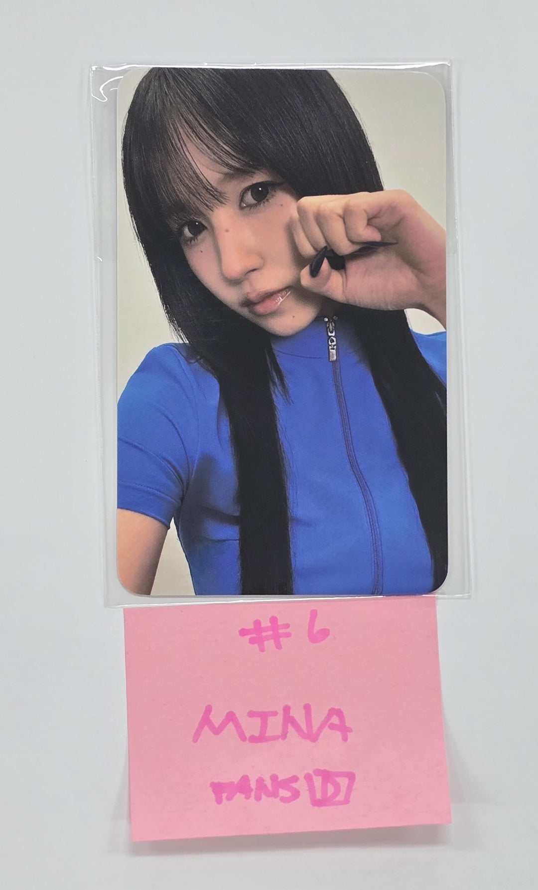 TWICE "THIS IS FOR" - FANS Pre-Order Benefit Photocard [Digipack Ver.] [25.7.17]