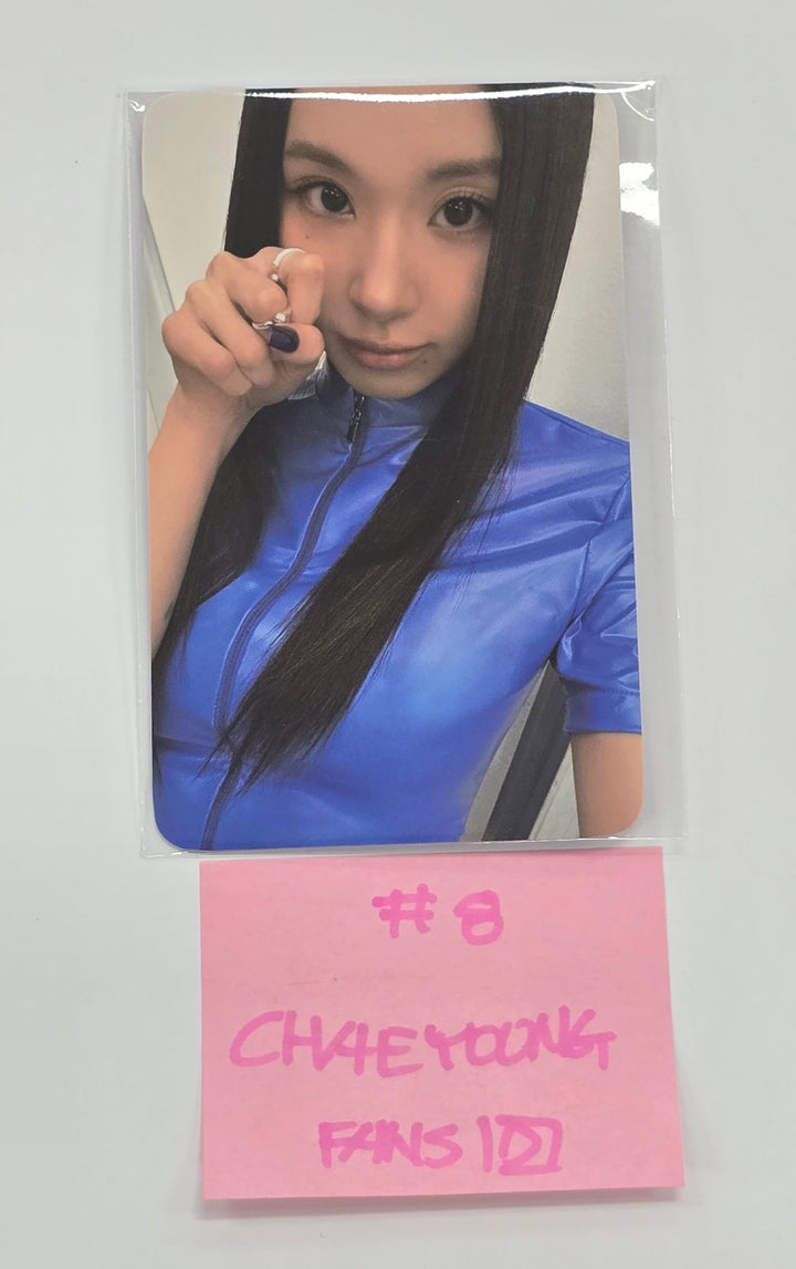 TWICE "THIS IS FOR" - FANS Pre-Order Benefit Photocard [Digipack Ver.] [25.7.17]