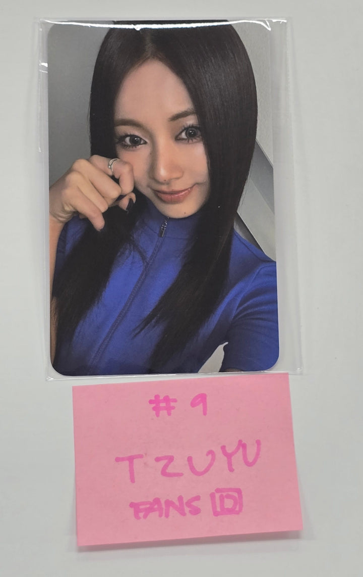 TWICE "THIS IS FOR" - FANS Pre-Order Benefit Photocard [Digipack Ver.] [25.7.17]