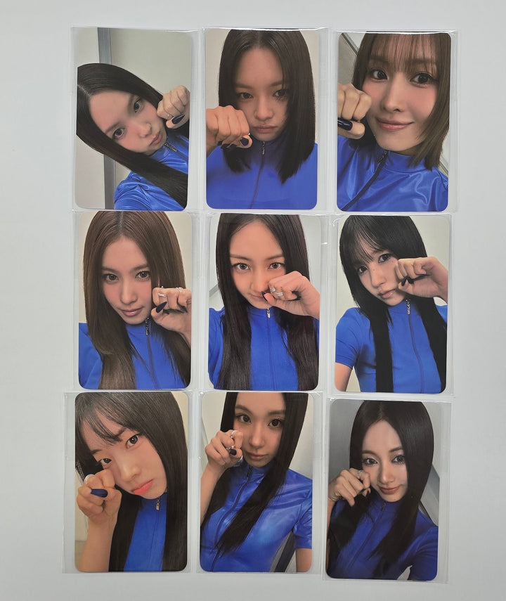 TWICE "THIS IS FOR" - FANS Pre-Order Benefit Photocard [Digipack Ver.] [25.7.17]
