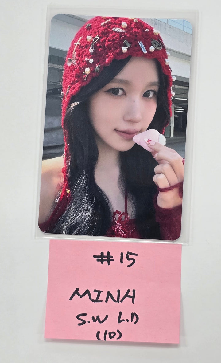 TWICE "THIS IS FOR" - Soundwave Lucky Draw Event Photocard [25.7.17]