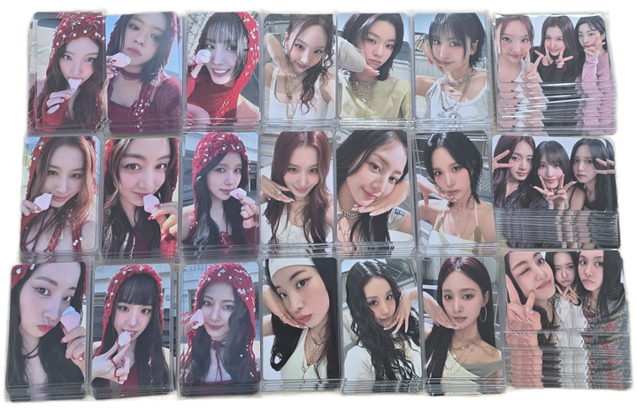 TWICE "THIS IS FOR" - Soundwave Lucky Draw Event Photocard [25.7.17]