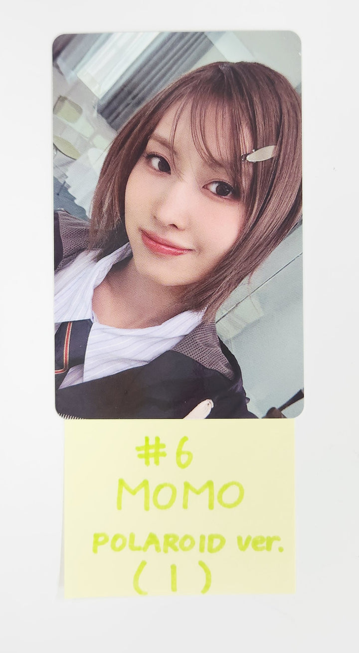 TWICE "THIS IS FOR" - Official Photocard [Polaroid Ver.] [25.7.17]