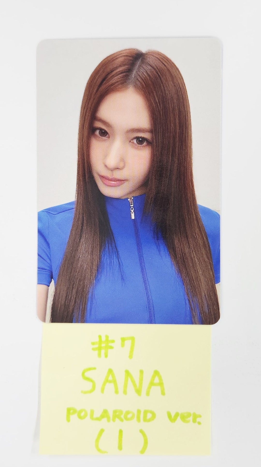 TWICE "THIS IS FOR" - Official Photocard [Polaroid Ver.] [25.7.17]