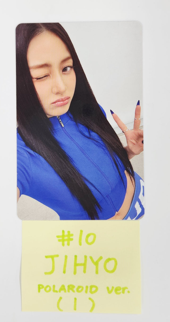 TWICE "THIS IS FOR" - Official Photocard [Polaroid Ver.] [25.7.17]