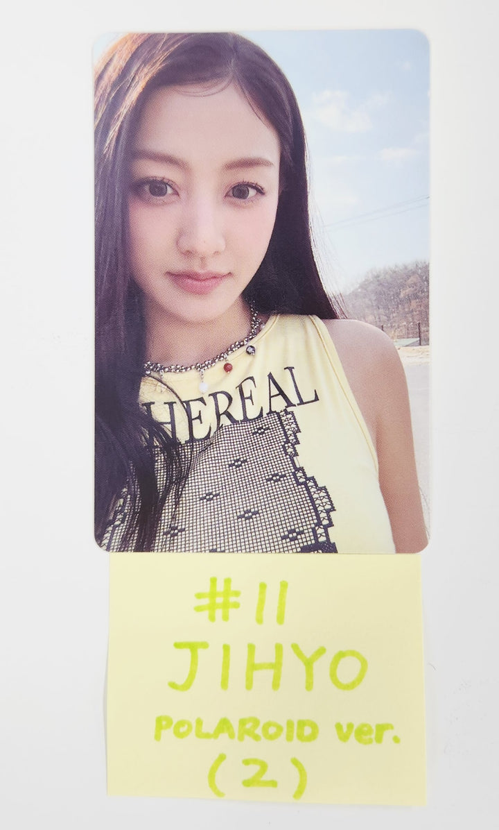 TWICE "THIS IS FOR" - Official Photocard [Polaroid Ver.] [25.7.17]