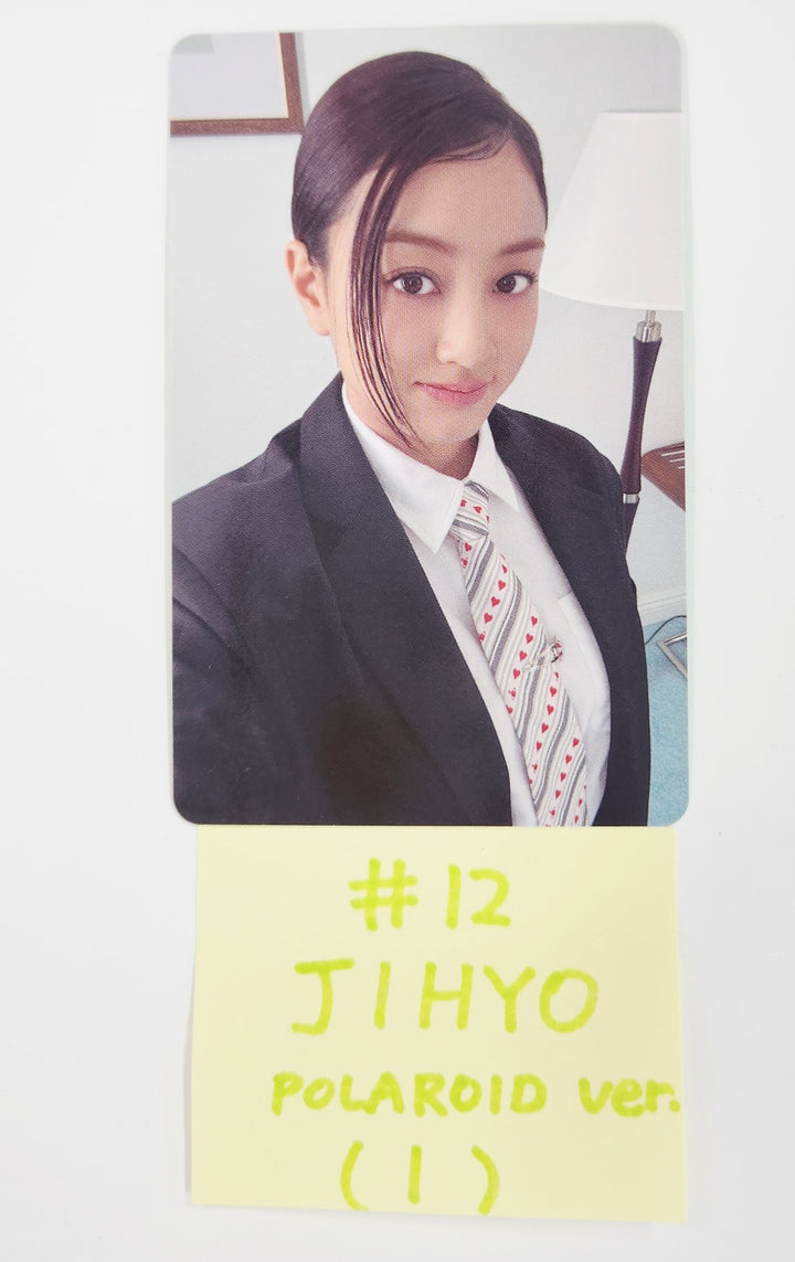 TWICE "THIS IS FOR" - Official Photocard [Polaroid Ver.] [25.7.17]