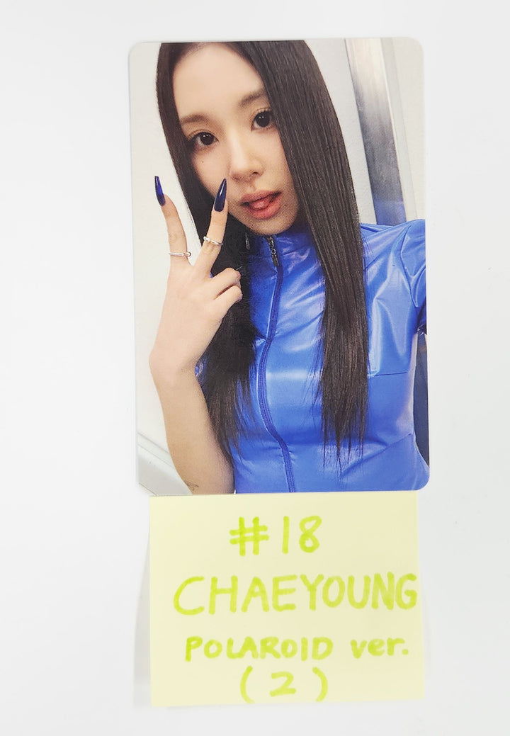 TWICE "THIS IS FOR" - Official Photocard [Polaroid Ver.] [25.7.17]