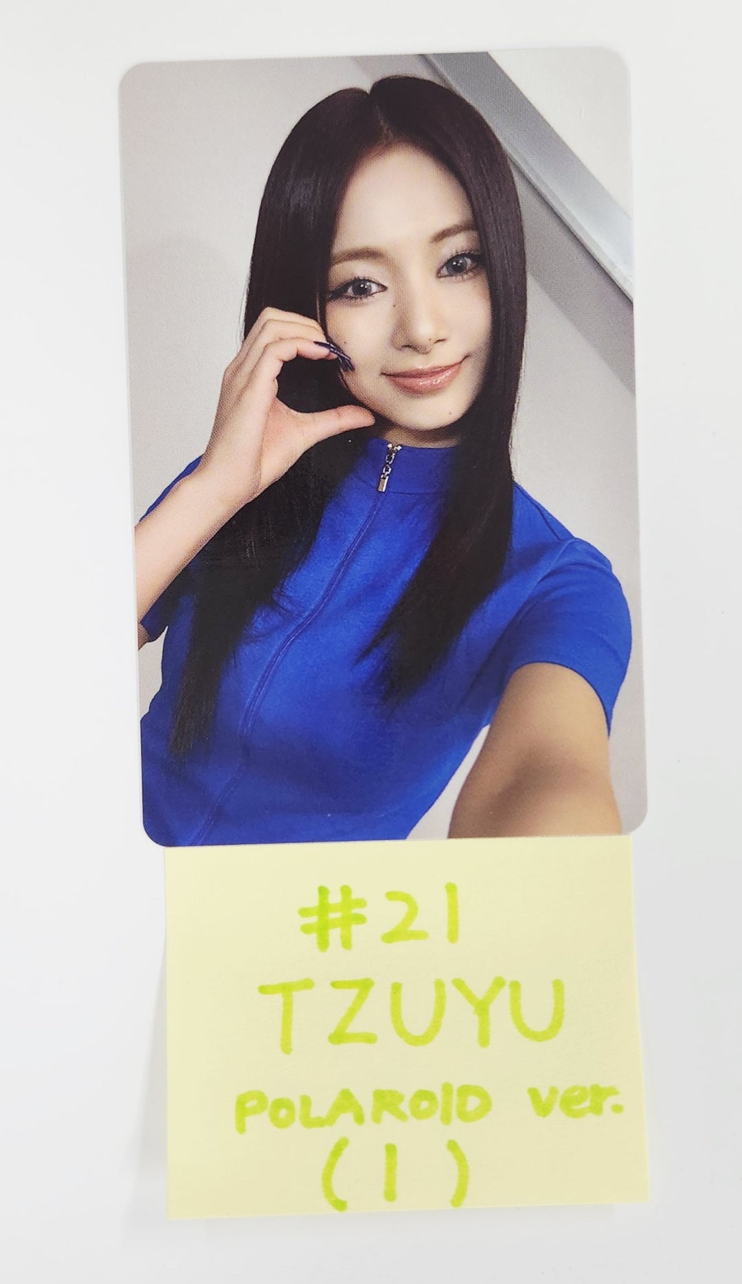 TWICE "THIS IS FOR" - Official Photocard [Polaroid Ver.] [25.7.17]