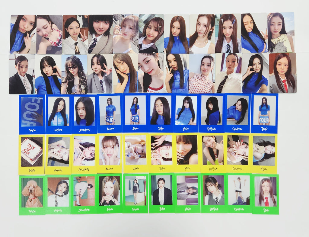 TWICE HOME9ROUND ペンミ popup 特典 ９枚セット トレカ 新しい到着 TWICE POPUPSTORE HOME 9ROUND 購入特典トレカ