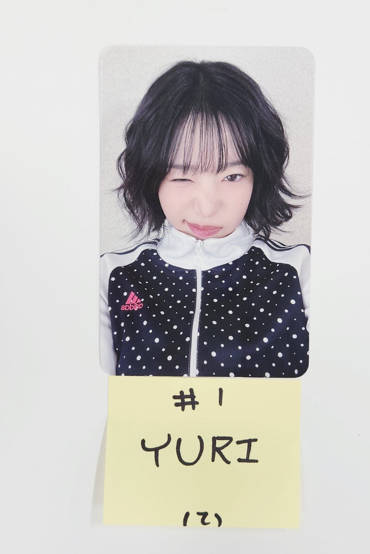 JOYURI "Episode 25" - Official Photocard [25.7.17]