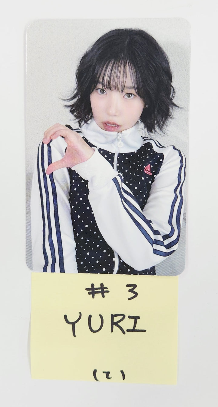 JOYURI "Episode 25" - Official Photocard [25.7.17]