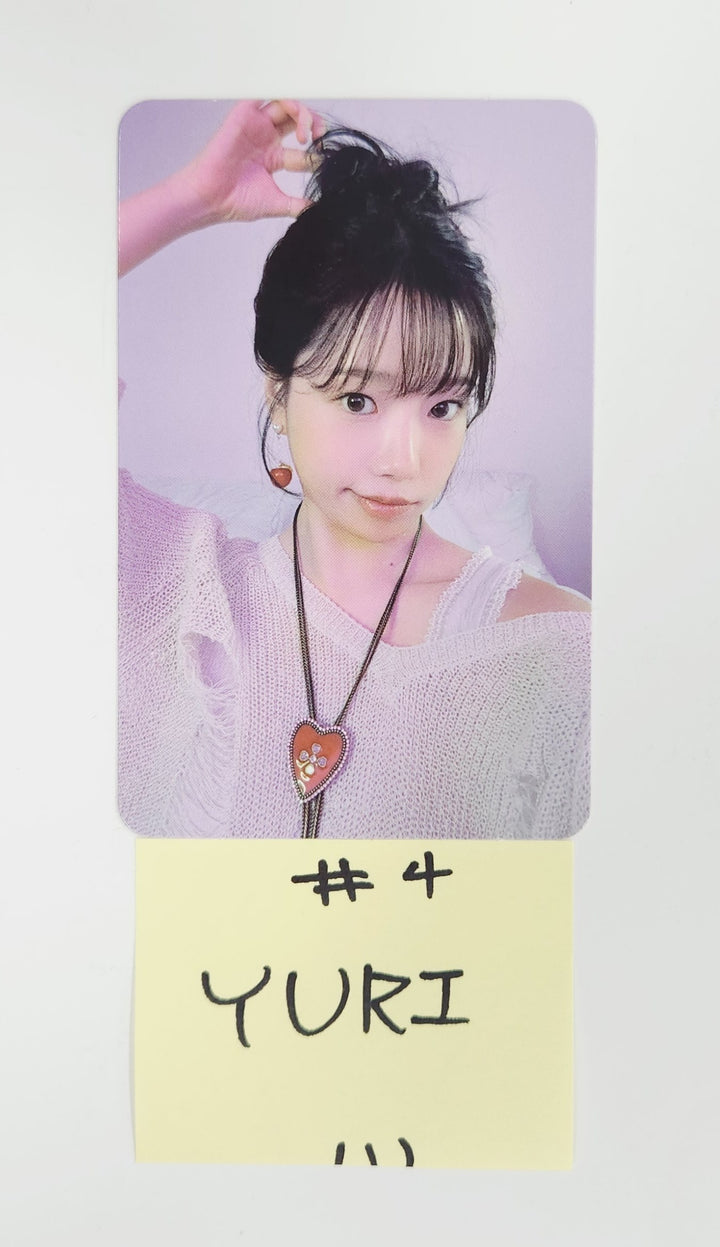 JOYURI "Episode 25" - Official Photocard [25.7.17]