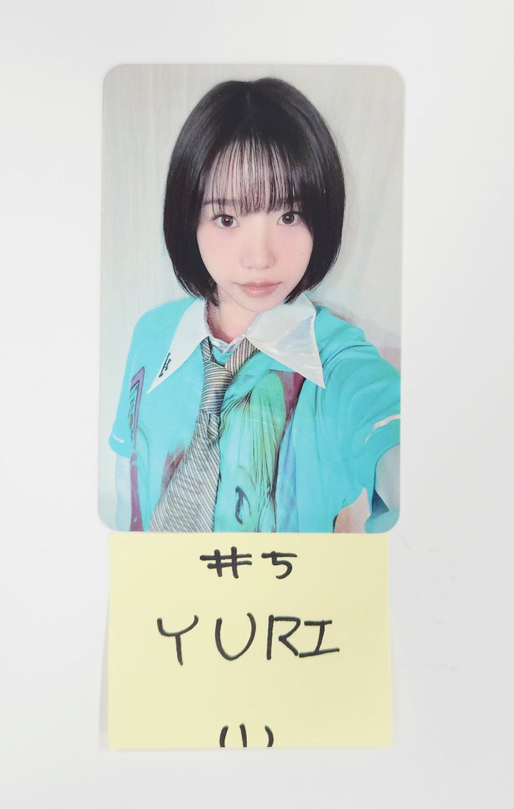 JOYURI "Episode 25" - Official Photocard [25.7.17]