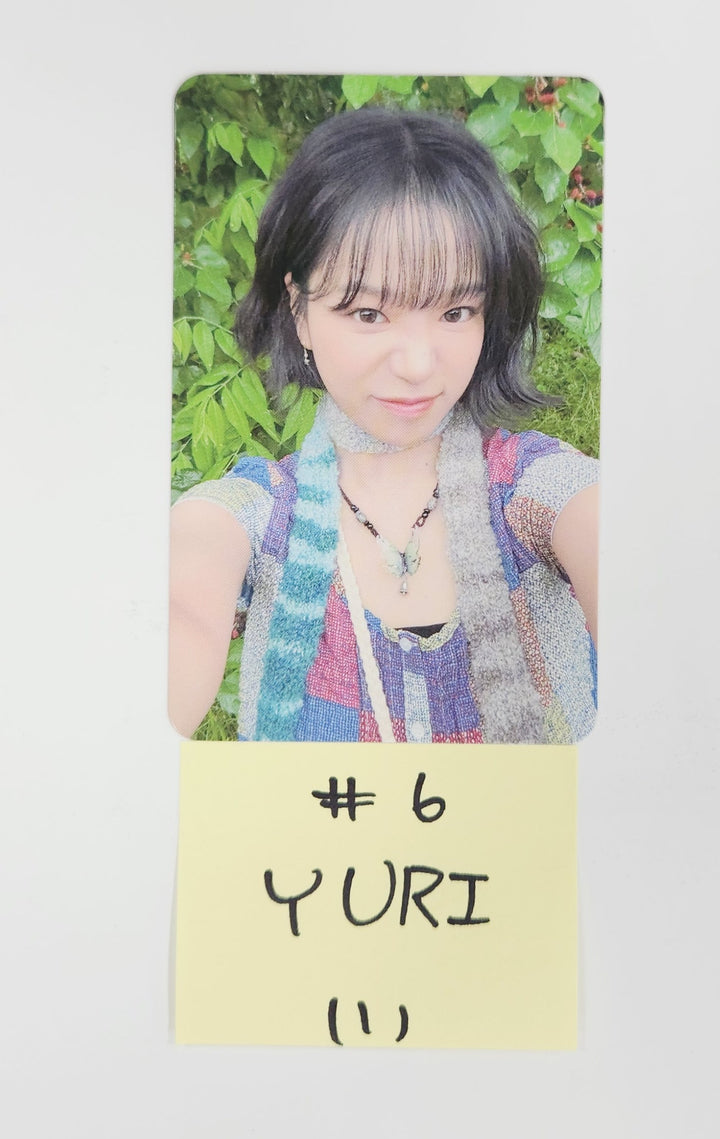 JOYURI "Episode 25" - Official Photocard [25.7.17]