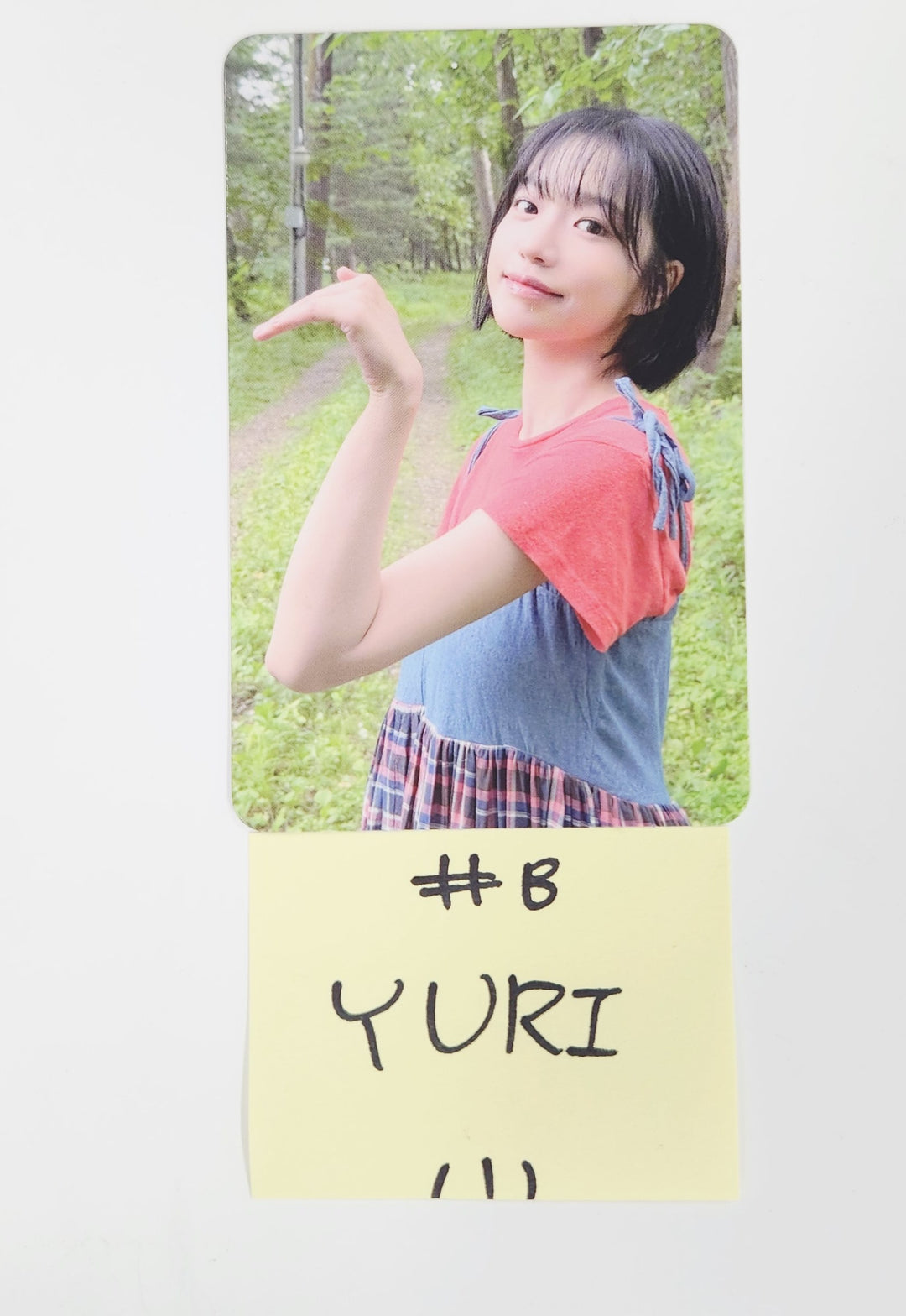 JOYURI "Episode 25" - Official Photocard [25.7.17]