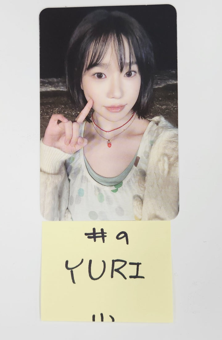 JOYURI "Episode 25" - Official Photocard [25.7.17]