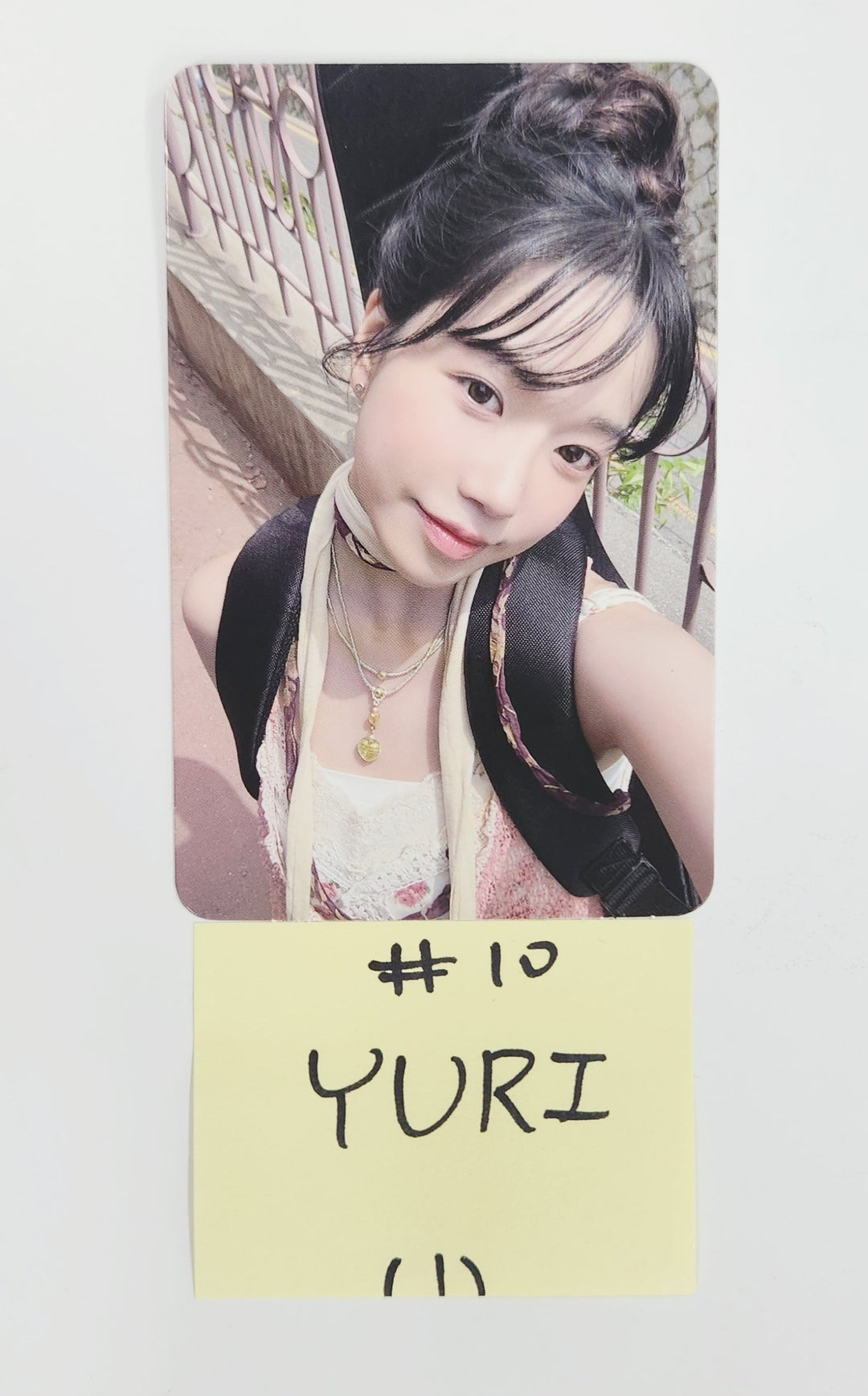 JOYURI "Episode 25" - Official Photocard [25.7.17]