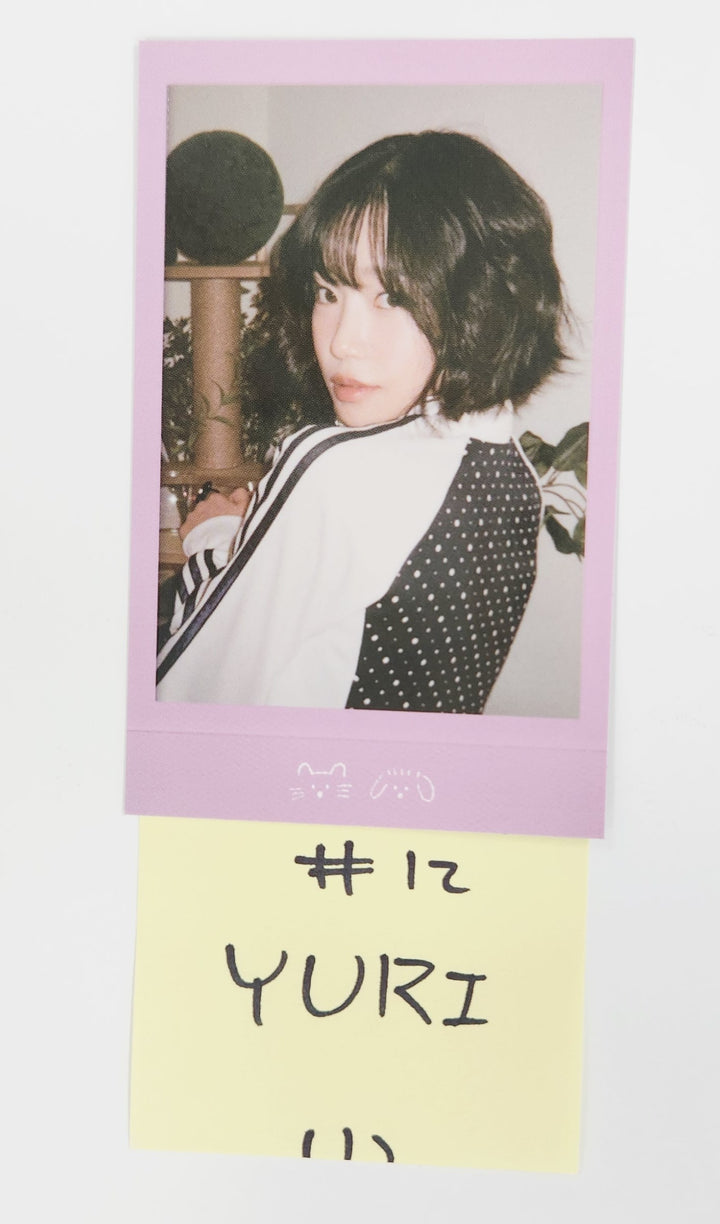 JOYURI "Episode 25" - Official Photocard [25.7.17]
