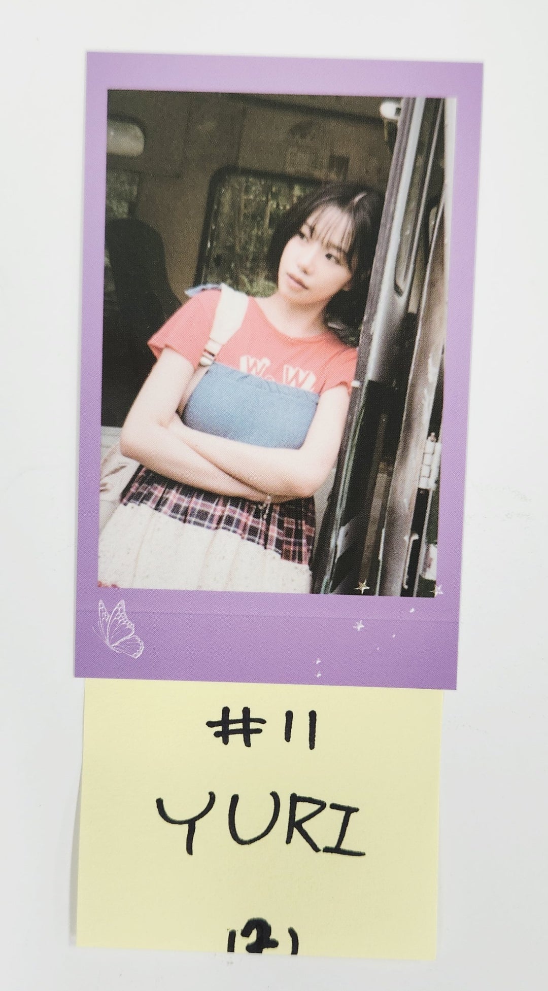 JOYURI "Episode 25" - Official Photocard [25.7.17]