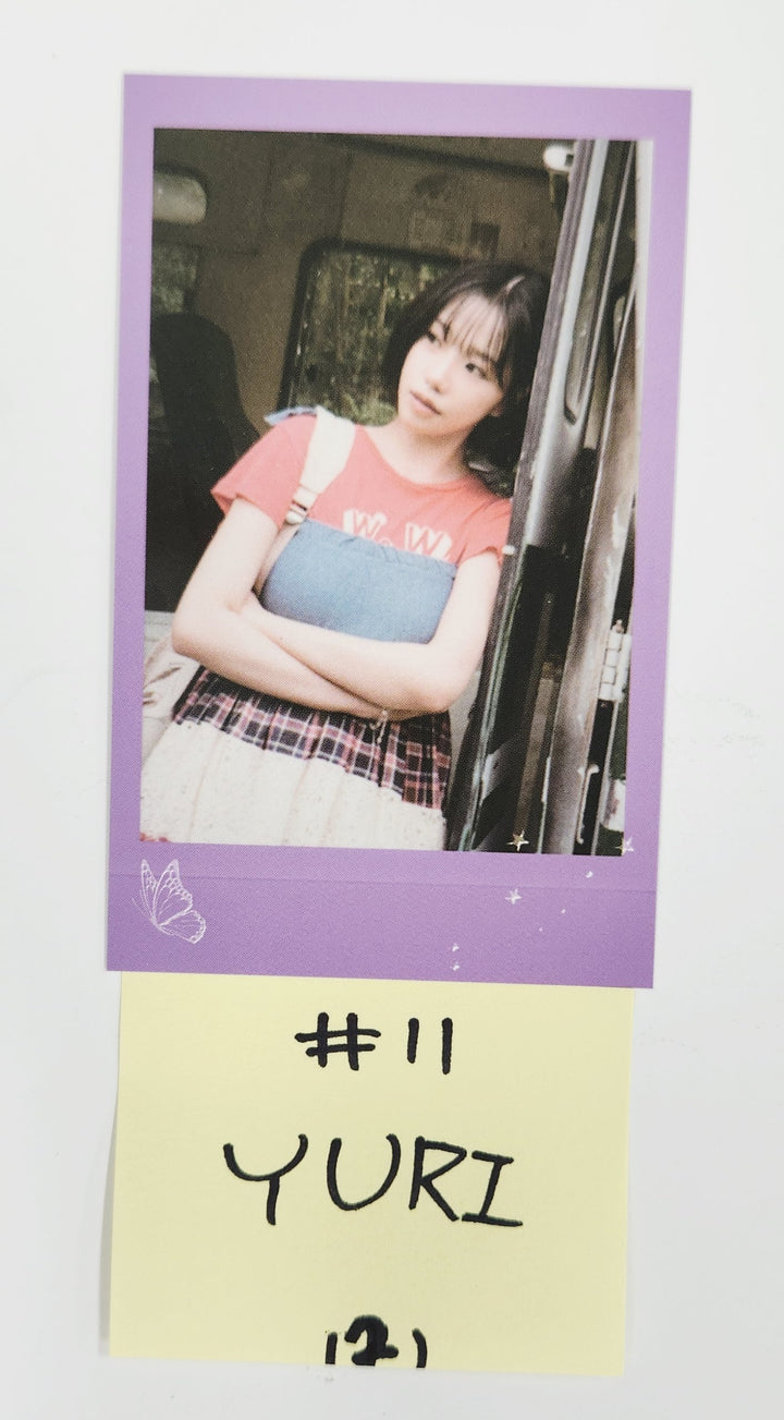 JOYURI "Episode 25" - Official Photocard [25.7.17]
