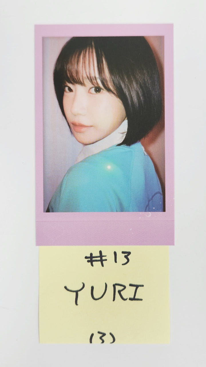 JOYURI "Episode 25" - Official Photocard [25.7.17]