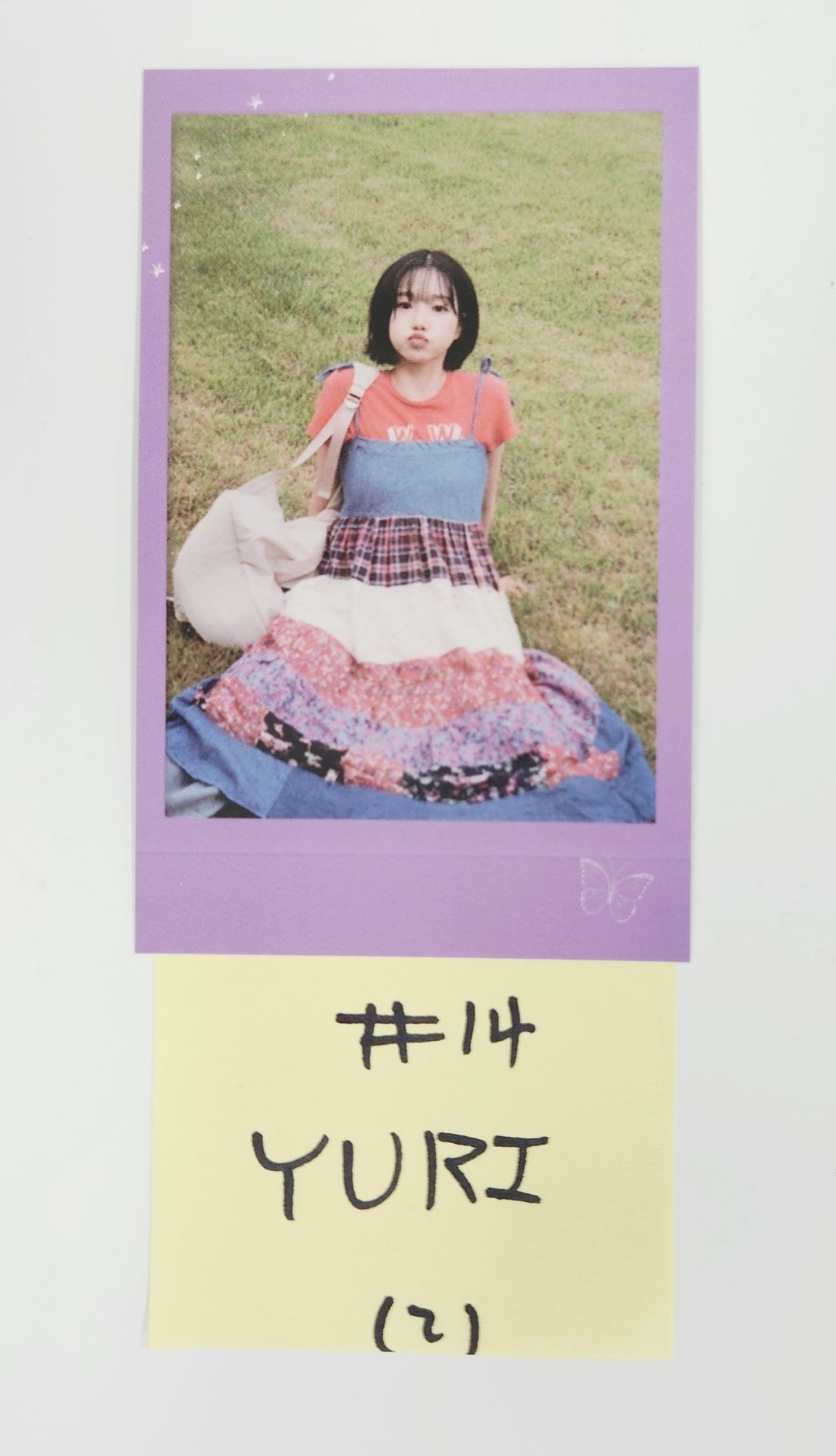 JOYURI "Episode 25" - Official Photocard [25.7.17]