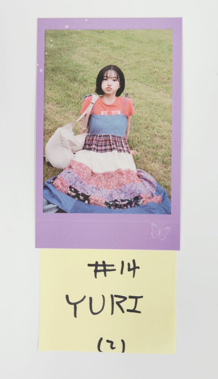 JOYURI "Episode 25" - Official Photocard [25.7.17]