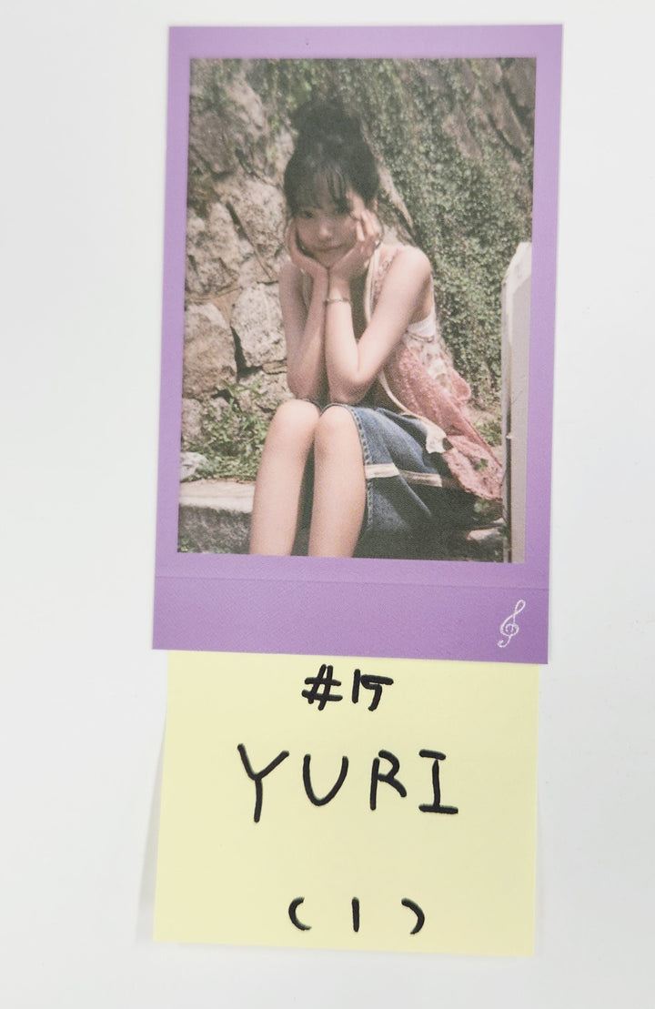 JOYURI "Episode 25" - Official Photocard [25.7.17]