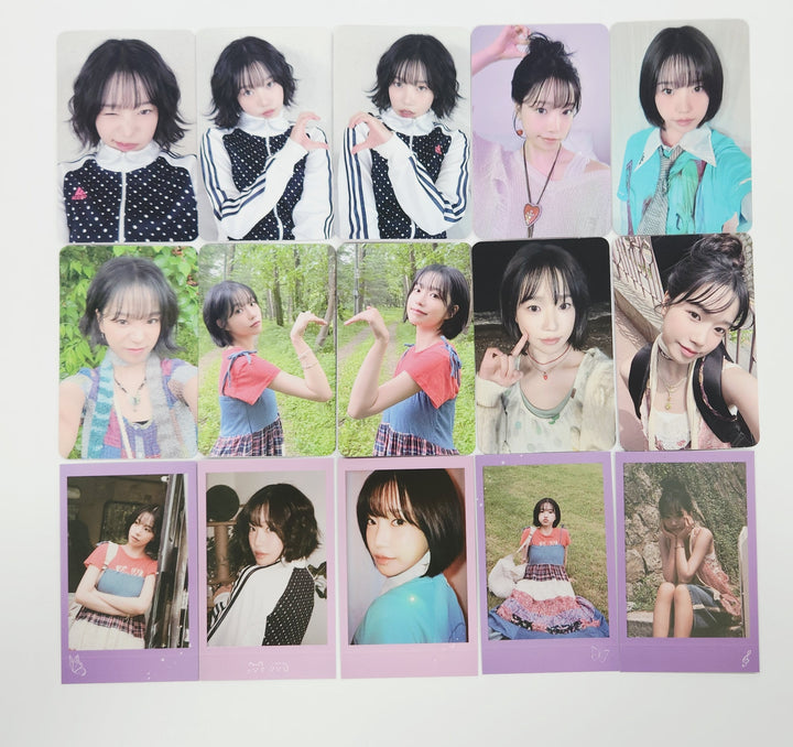 JOYURI "Episode 25" - Official Photocard [25.7.17]