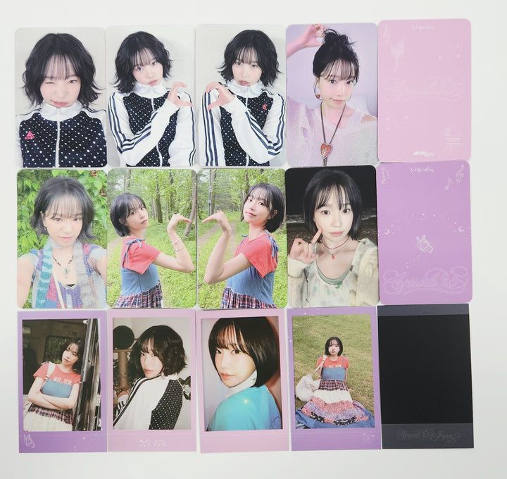JOYURI "Episode 25" - Official Photocard [25.7.17]
