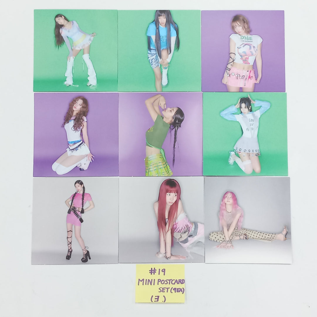 TWICE "THIS IS FOR" - Official Photocard [Digipack Ver.] [25.7.17]