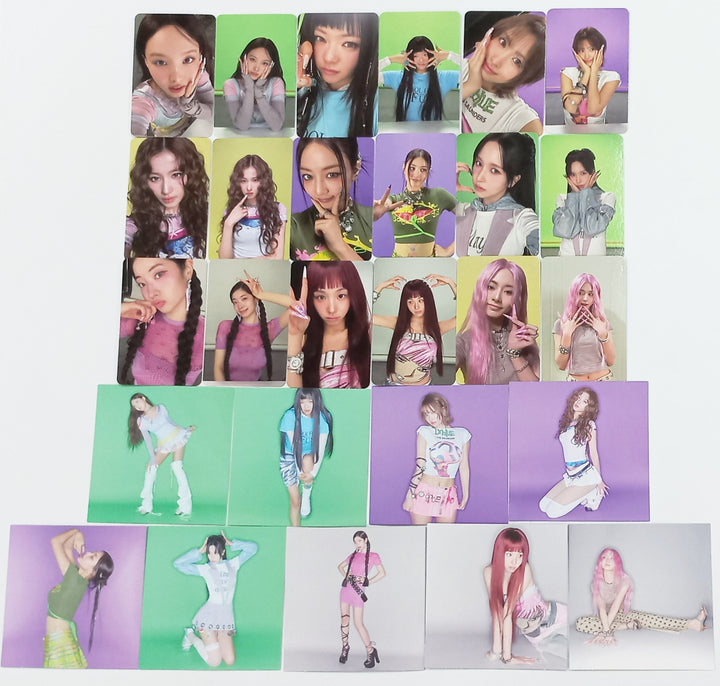 TWICE "THIS IS FOR" - Official Photocard [Digipack Ver.] [25.7.17]