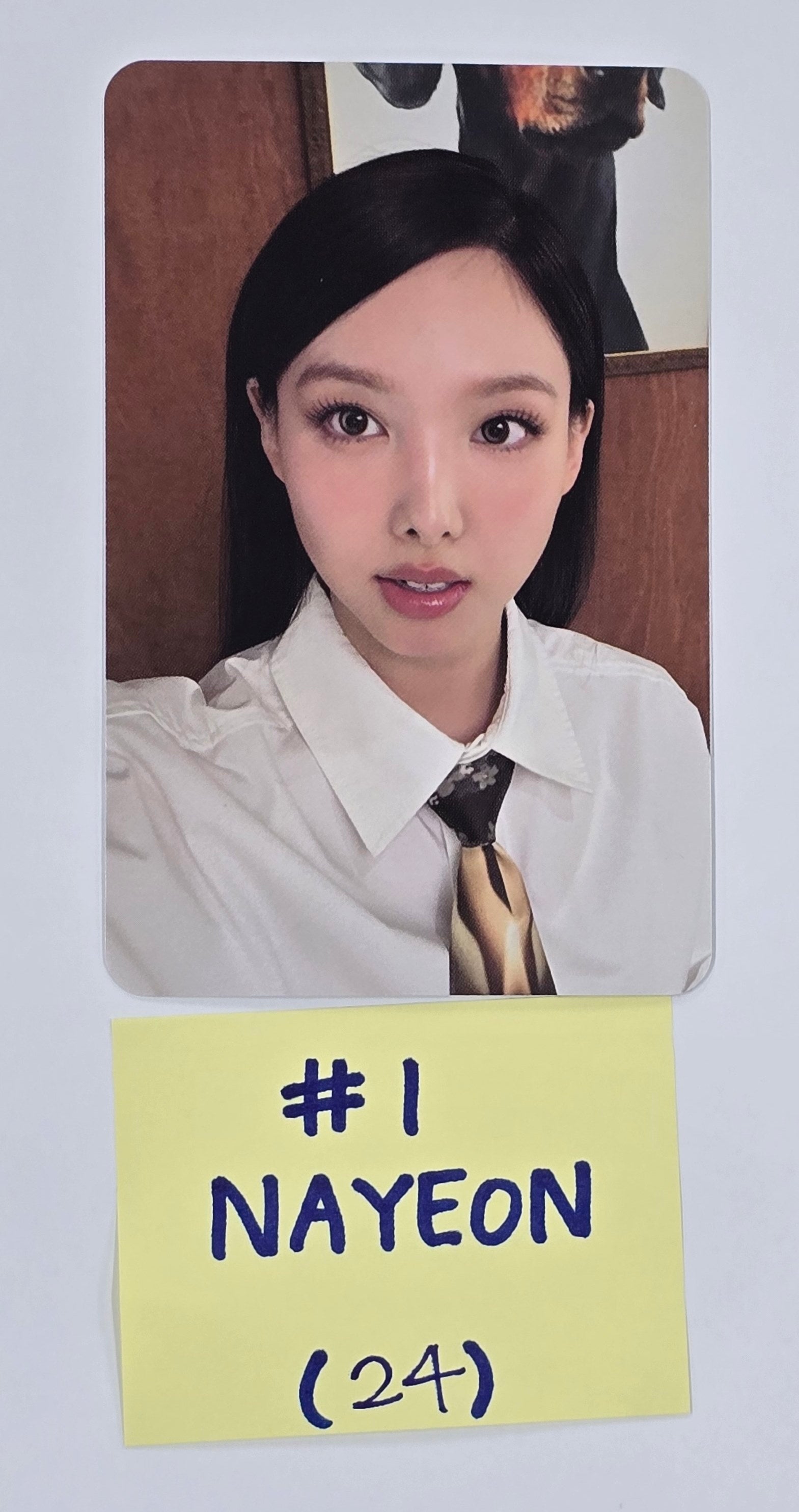 TWICE HOME 9ROUND 韓国ポップアップ　ショルダーバッグ MERCH - JYP SHOP