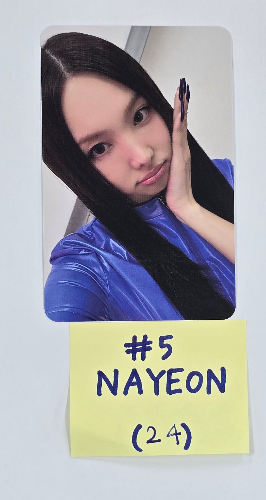 TWICE "THIS IS FOR" - Official Photocard (1) [25.7.17]