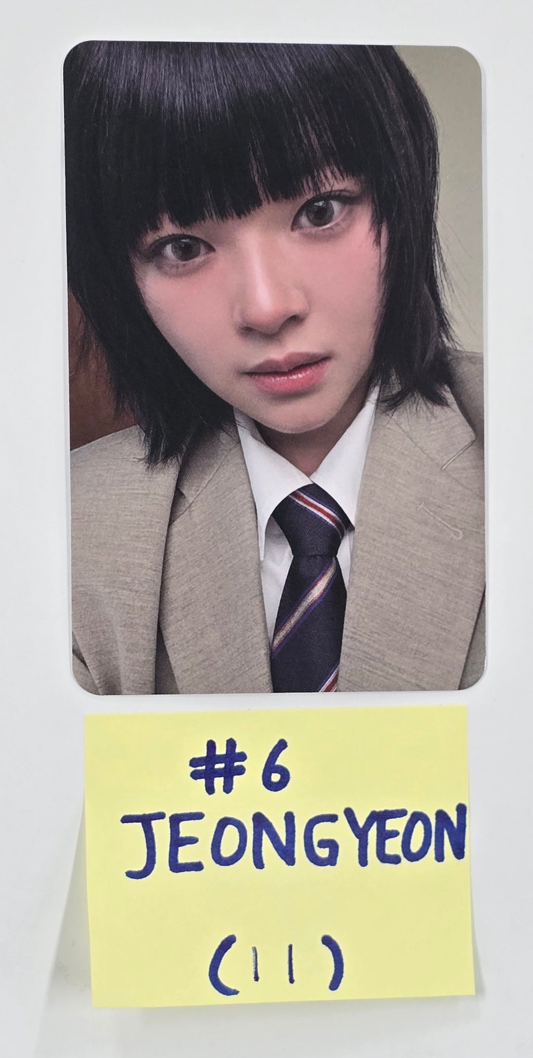 TWICE "THIS IS FOR" - Official Photocard (1) [25.7.17]