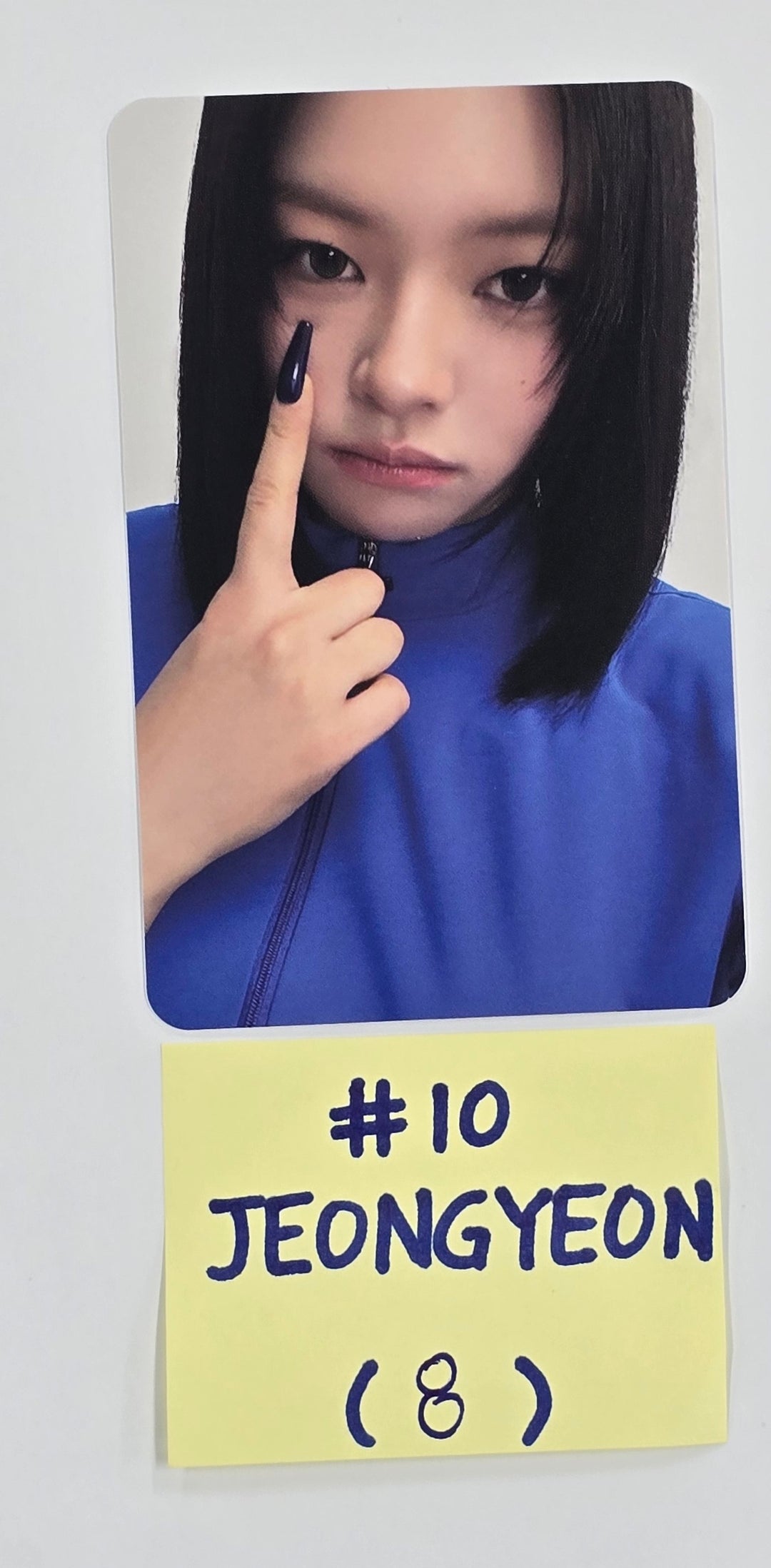 TWICE "THIS IS FOR" - Official Photocard (1) [25.7.17]