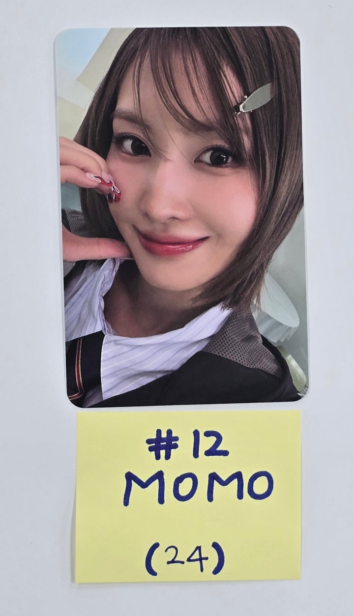 TWICE "THIS IS FOR" - Official Photocard (1) [25.7.17]